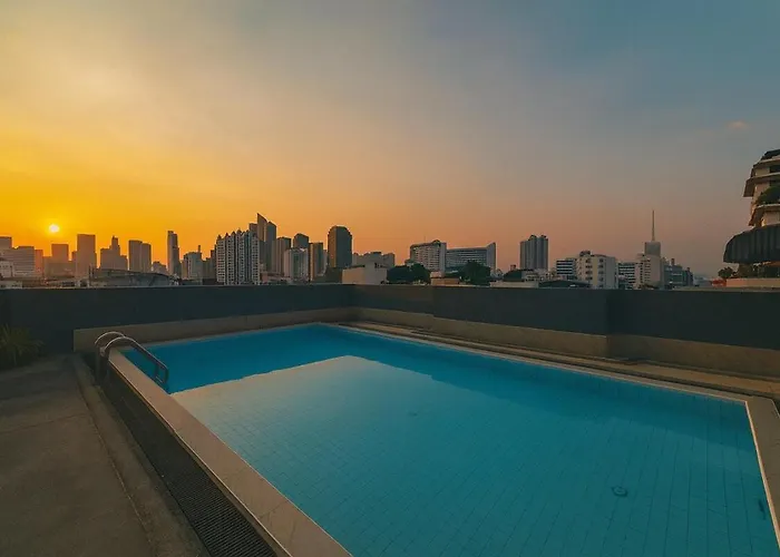 Cozy Designer - Sukhumvit 39 Appartamento