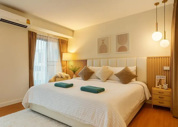 Cozy Designer - Sukhumvit 39 * Bangkok
