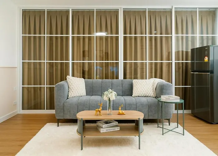 Appartamento Cozy Designer - Sukhumvit 39 Bangkok