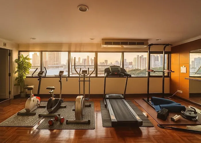 Cozy Designer - Sukhumvit 39 Appartamento