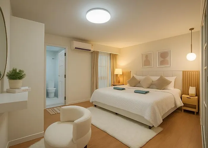 Cozy Designer - Sukhumvit 39 Appartamento
