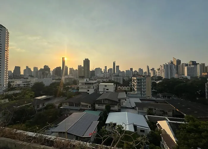 Appartamento Cozy Designer - Sukhumvit 39 Bangkok