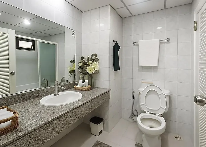 Appartamento Cozy Designer - Sukhumvit 39 *