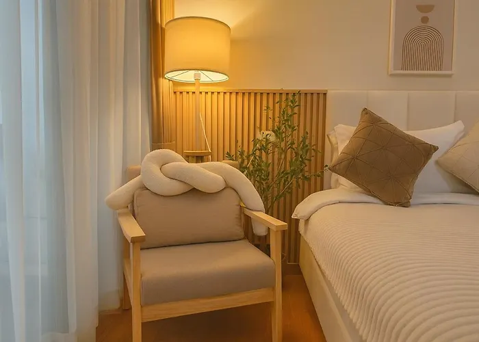 Appartamento Cozy Designer - Sukhumvit 39