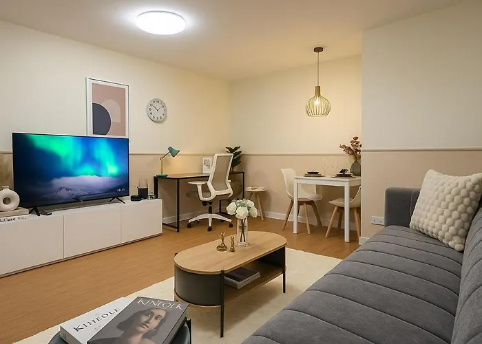 Appartamento Cozy Designer - Sukhumvit 39 *