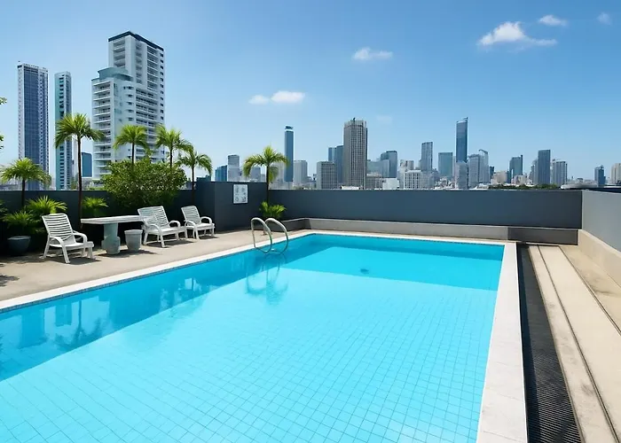 Appartamento Cozy Designer - Sukhumvit 39 *